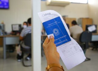 DF tem 597 vagas de emprego disponíveis nesta quinta-feira (13)