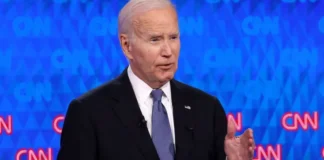 Democratas se desesperam com desempenho de Biden no 1º debate