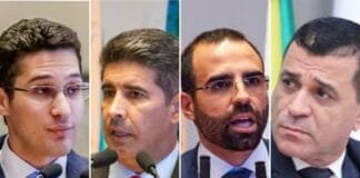 Distritais conservadores da CLDF estão jogando da direita para o centro
