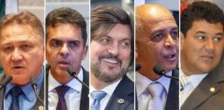 Planaltina, Arapoanga, Sobradinho I e II na disputa pelas casas legislativas
