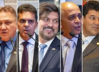 Planaltina, Arapoanga, Sobradinho I e II na disputa pelas casas legislativas