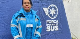 Daiane dos Santos: Uma missão de solidariedade no Rio Grande do Sul