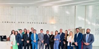Presidente da CCJ indica Bia Kicis como relatora do projeto pelas “Diretas já na OAB”