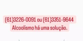 AA, 89 anos salvando vidas!
