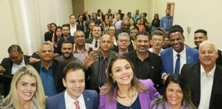 Senadora Leila participa de eventos religiosos e reforça sua ligação com a comunidade cristã