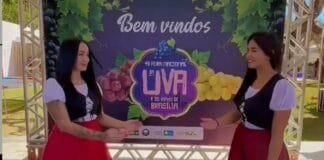 Feira Nacional da Uva e do Vinho de Brasília deve movimentar R$ 100 milhões