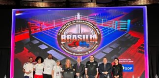 Grand Prix Internacional de Boxe terá participação de atletas classificados para os Jogos de Paris