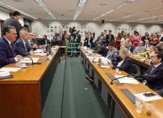 Na CAPADR, Fávaro apresenta medidas do governo para a reconstrução do agro gaúcho e destaca a importância do estoque regulador de arroz