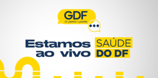 Acompanhe balanço de ações da Saúde no DF