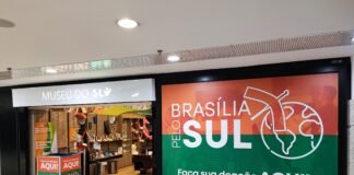SLU é ponto de doação para a campanha Brasília pelo Sul