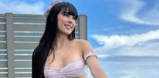 A namoradinha (safadinha) do Brasil, Juliana Bonde