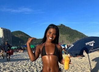 Será que é de chocolate?