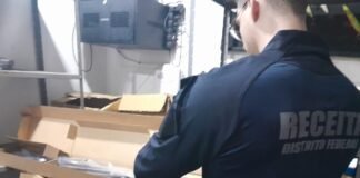 Fiscalização detecta armas de fogo e munições com irregularidades fiscais
