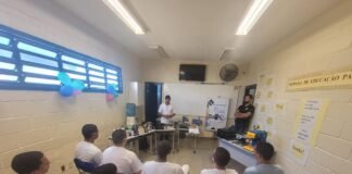 Jornada do Conhecimento leva orientação profissional a socioeducandos