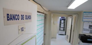 Curso inédito vai tratar de doação e captação de tecidos oculares humanos para transplantes
