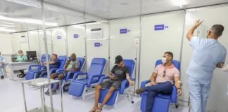 Desmobilização das tendas da dengue começa na próxima segunda-feira (10) no DF