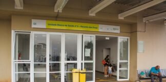 DF conta com 176 UBSs para atendimento da Atenção Primária