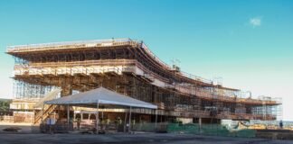 Novacap se lança como executora de obras públicas e privadas