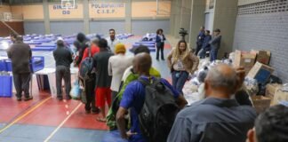 Ação Contra o Frio: GDF oferece abrigo e agasalho a pessoas em situação de rua