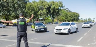 Lei Seca completa 16 anos com ações educativas em todo o DF
