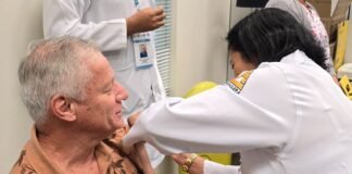 Campanha de vacinação no Biotic aplica 93 doses
