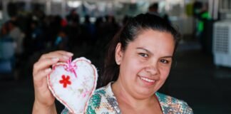 Última parada do Projeto Mulher nas Cidades será em São Sebastião