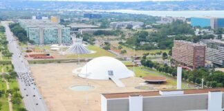 Esplanada terá trânsito alterado no domingo (30) para competição