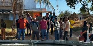 Curso sobre eficiência na piscicultura tem visita a propriedade modelo