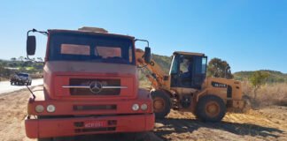 Baia de acesso na BR-250 leva mais segurança para moradores de área rural do Paranoá