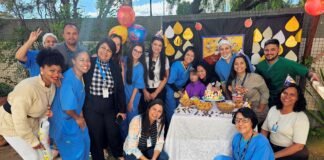 Festa surpresa no hospital: superando traumas com amor e cuidado
