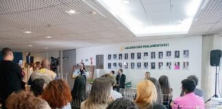 Combate à violência contra a mulher é destaque na abertura da 5ª Semana Legislativa pela Mulher