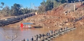 Reconstrução no RS: ação das Forças Armadas inclui transporte de 18 motobombas de drenagem de água e 100 especialistas em rede elétrica