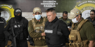 Ex-comandante do Exército da Bolívia é preso após tentativa de golpe