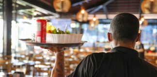 ‘A Funap mudou a minha vida’, conta reeducando empregado em restaurante do DF