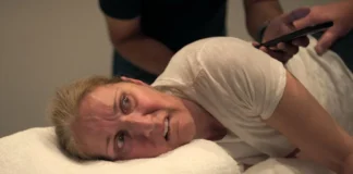Céline Dion quis manter imagens de espasmos em documentário
