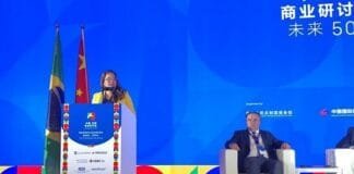 CNA destaca relação Brasil-China em Pequim