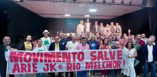 Audiência pública debate preservação da Arie JK e do rio Melchior