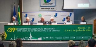 CLDF recebe encontro nacional de escolas do legislativo e de contas