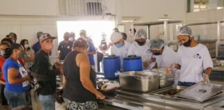 Projeto de lei restringe quantidade de refeições por usuário nos restaurantes comunitários
