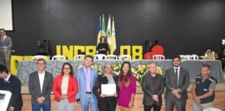 CLDF comemora 62 anos do Incra 8 e prestigia instituições da região rural Alexandre Gusmão