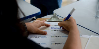 Contribuições para o Pdot serão recebidas até sábado (29)
