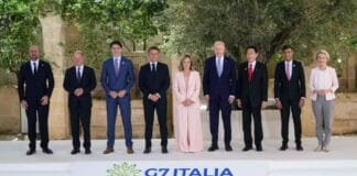 Itália Barra Menção ao Aborto em Esboço de Declaração do G7