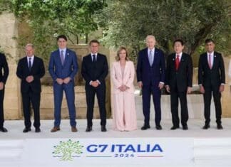 Itália Barra Menção ao Aborto em Esboço de Declaração do G7