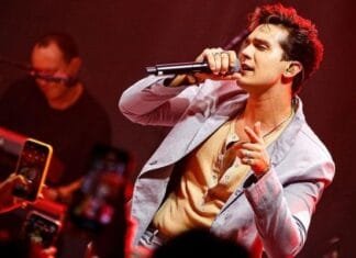 Veja o atestado de Luan Santana