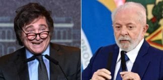 Milei Sobre Lula: “Qual o Problema em Chamá-lo de Corrupto? Ele Não Foi Preso?”