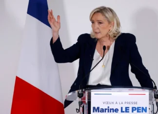 Pesquisa Indica Vitória da Direita em Eleições Antecipadas na França