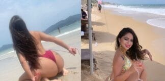 Onde você vai com tudo isso Kelcy?