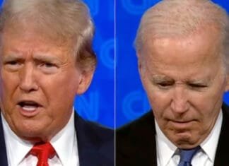 Democratas tentam apagar incêndios após desastre de Biden em debate