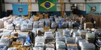 Doações fazem comércio gaúcho crescer mais que média nacional