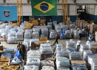 Doações fazem comércio gaúcho crescer mais que média nacional
